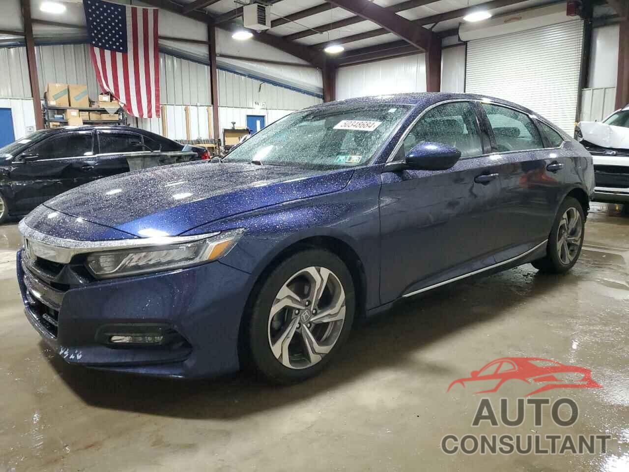 HONDA ACCORD 2020 - 1HGCV1F48LA019409