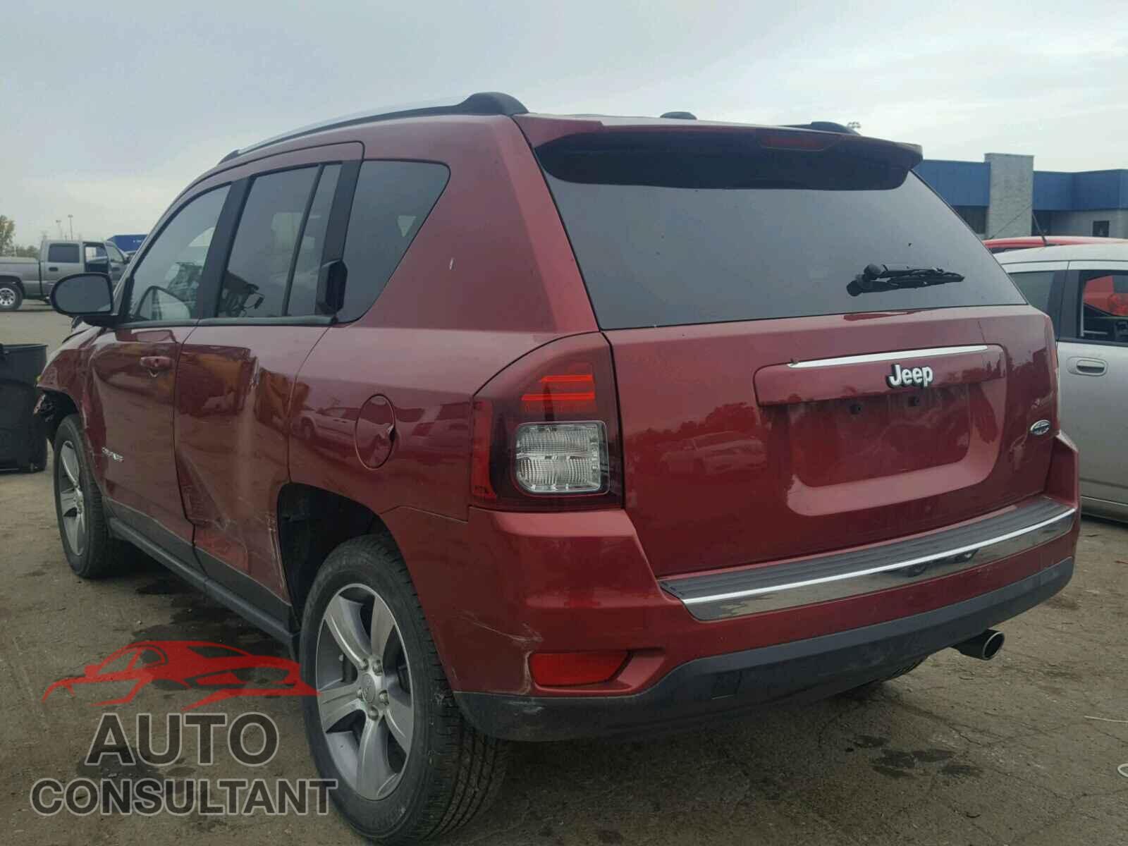 JEEP COMPASS LA 2016 - 1C4NJCEA1GD774301