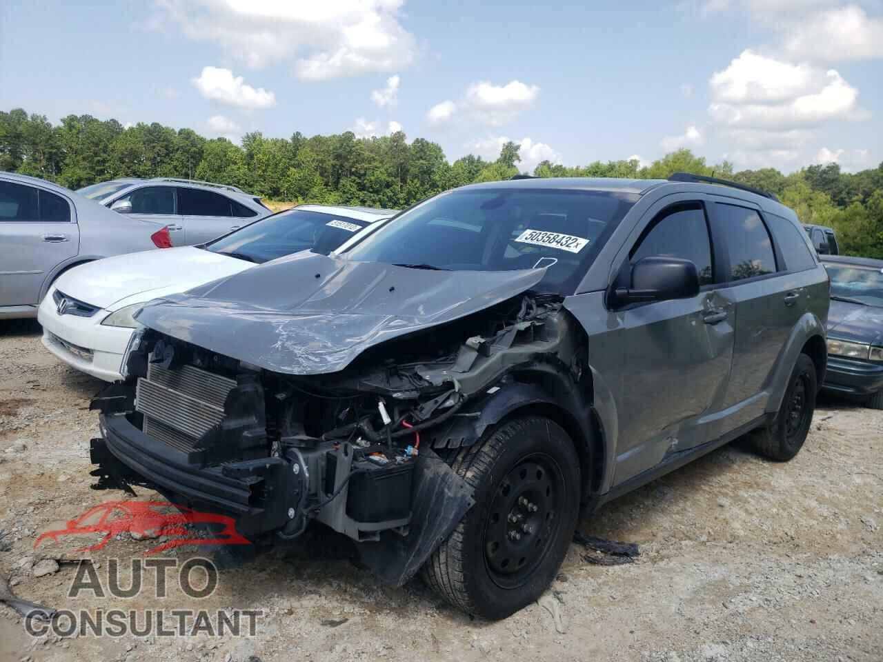 DODGE JOURNEY 2019 - 3C4PDCAB3KT871579
