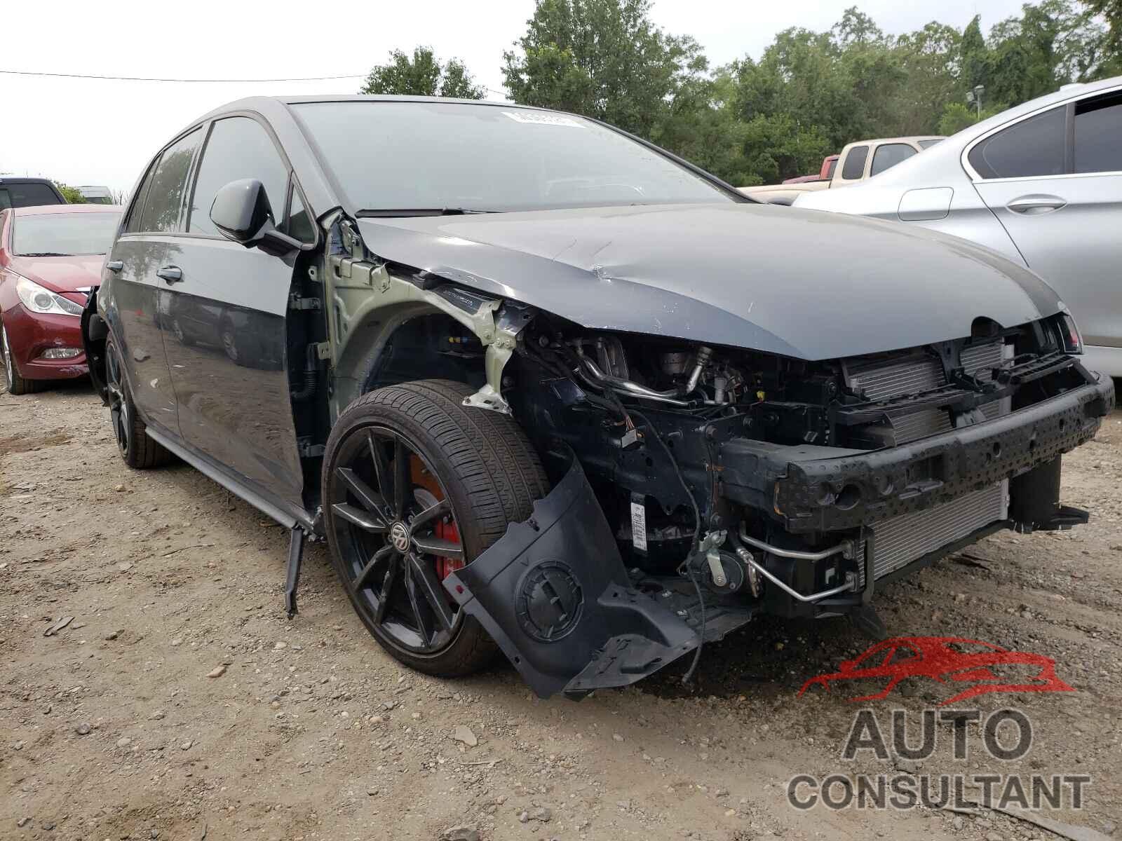 VOLKSWAGEN GTI 2021 - 3VW5T7AU6MM008174