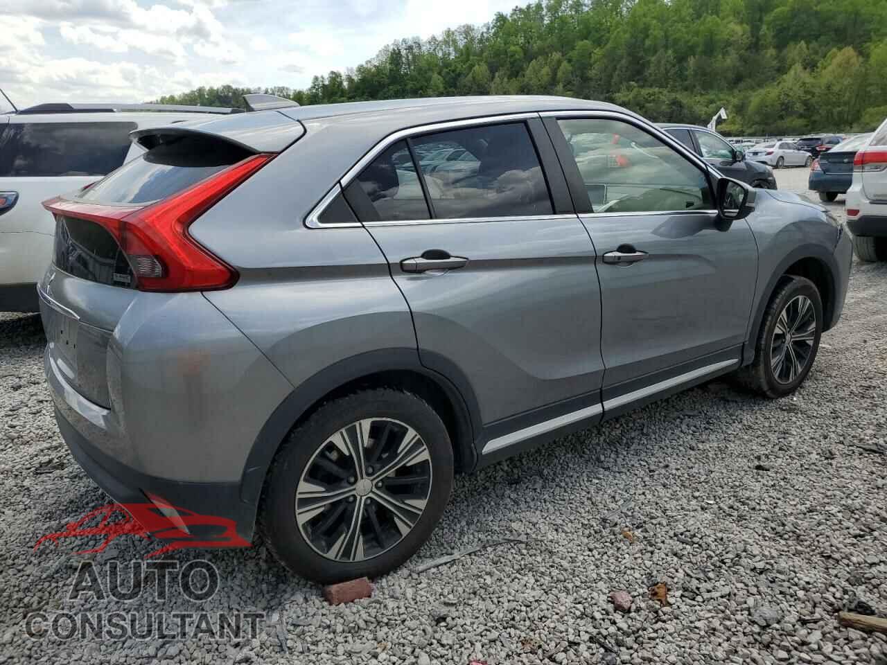 MITSUBISHI ECLIPSE 2018 - JA4AT5AA4JZ043652