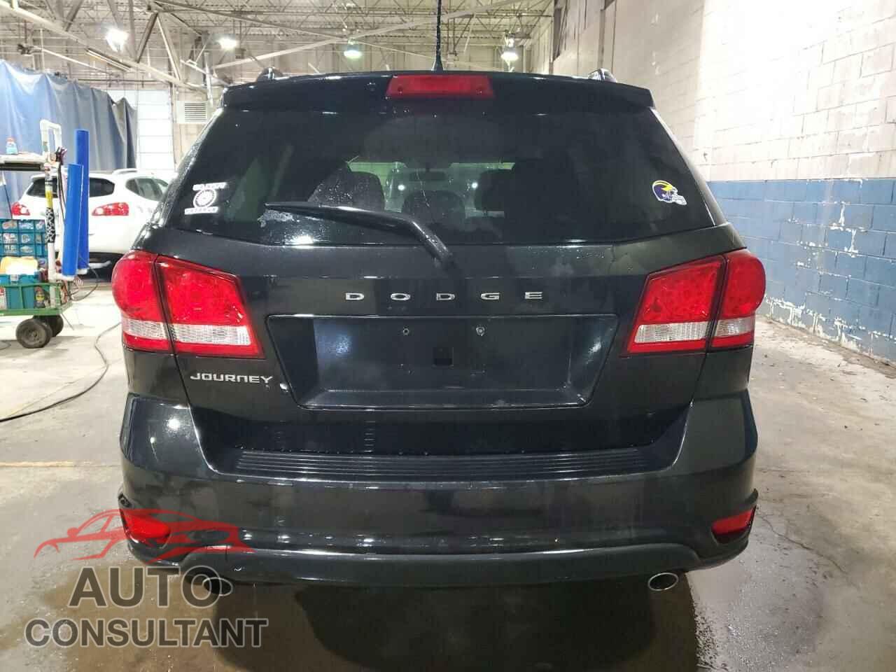 DODGE JOURNEY 2012 - 3C4PDCBG6CT181062