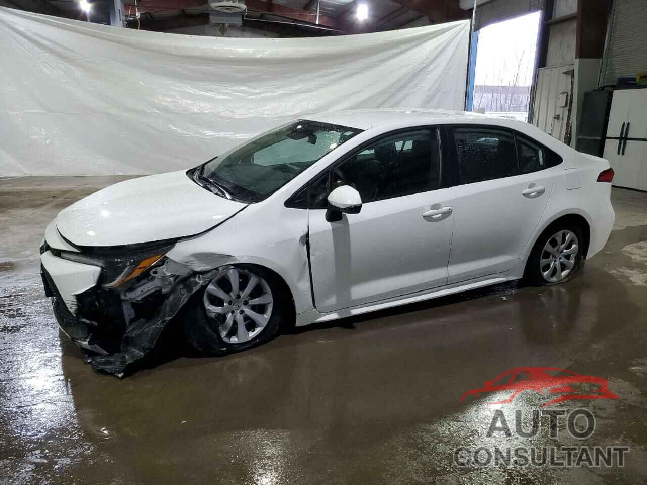 TOYOTA COROLLA 2022 - 5YFEPMAE8NP293789