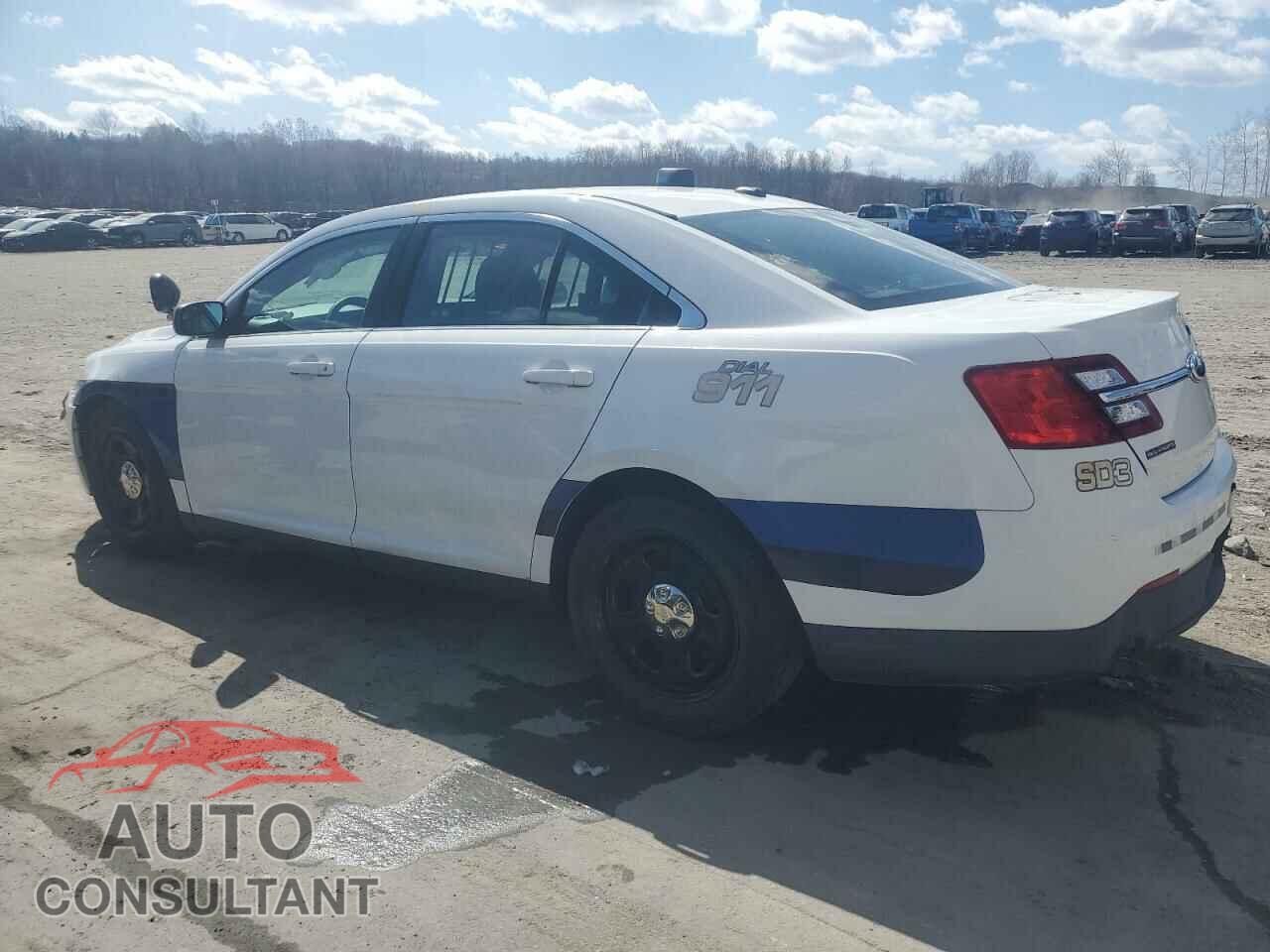 FORD TAURUS 2014 - 1FAHP2MK2EG148340