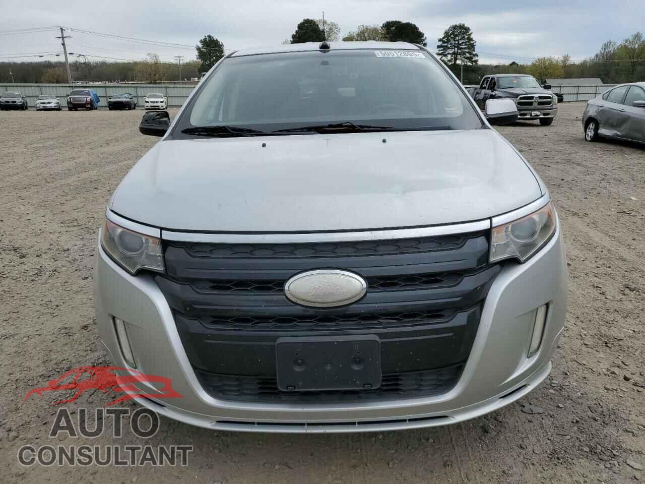 FORD EDGE 2013 - 2FMDK3AK0DBA02862