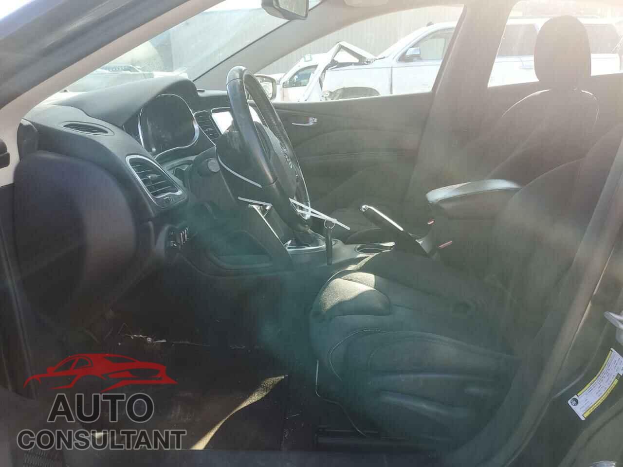 DODGE DART 2013 - 1C3CDFBA7DD346821