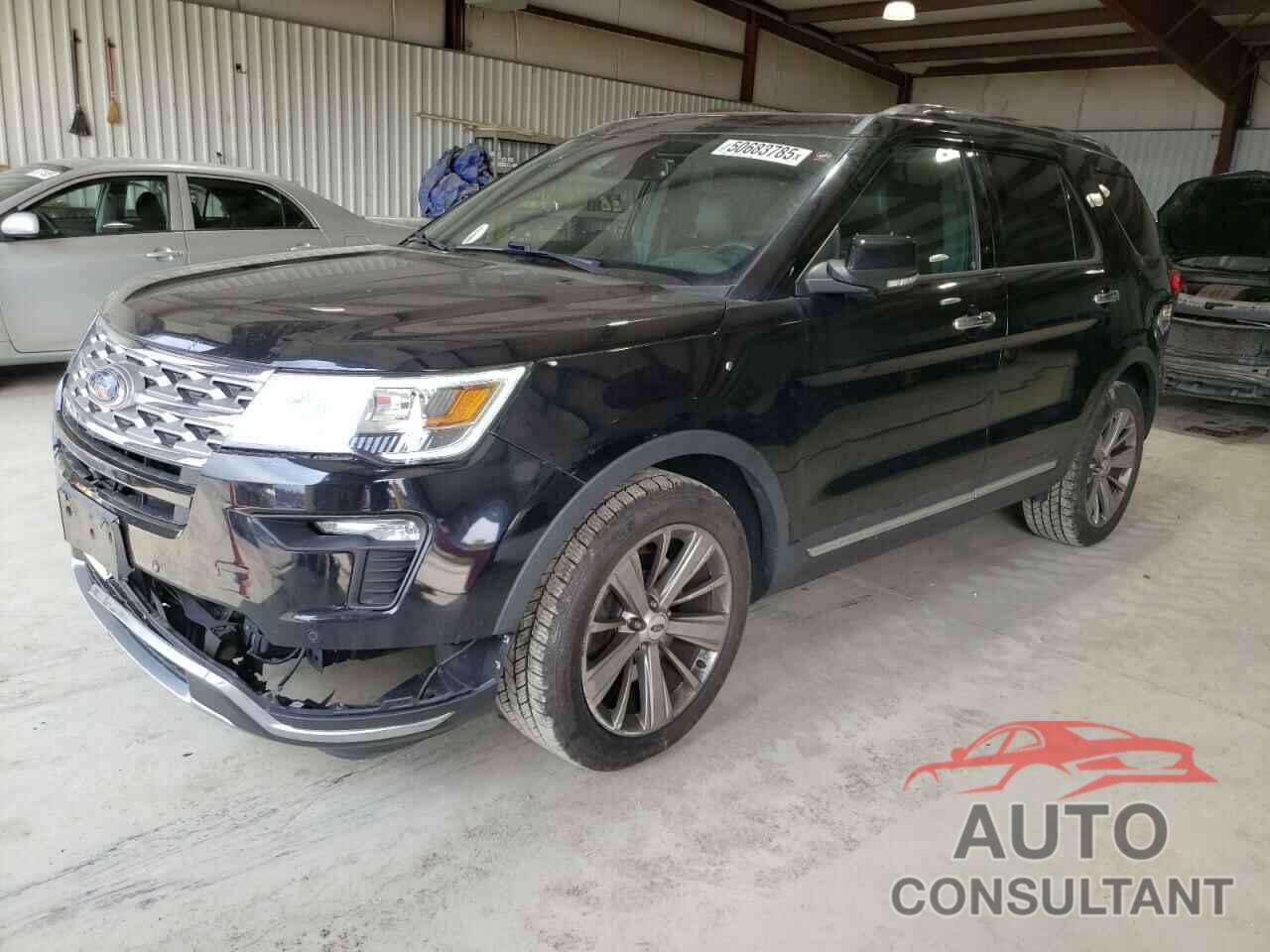 FORD EXPLORER 2018 - 1FM5K8F8XJGB15947