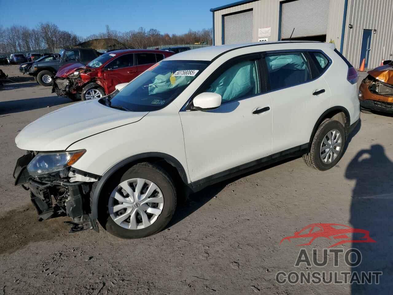 NISSAN ROGUE 2016 - 5N1AT2MV8GC831442