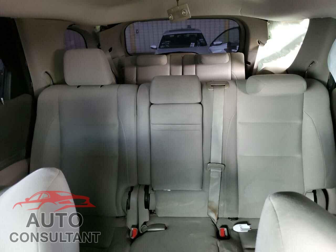 DODGE DURANGO 2011 - 1D4RD2GG1BC617048