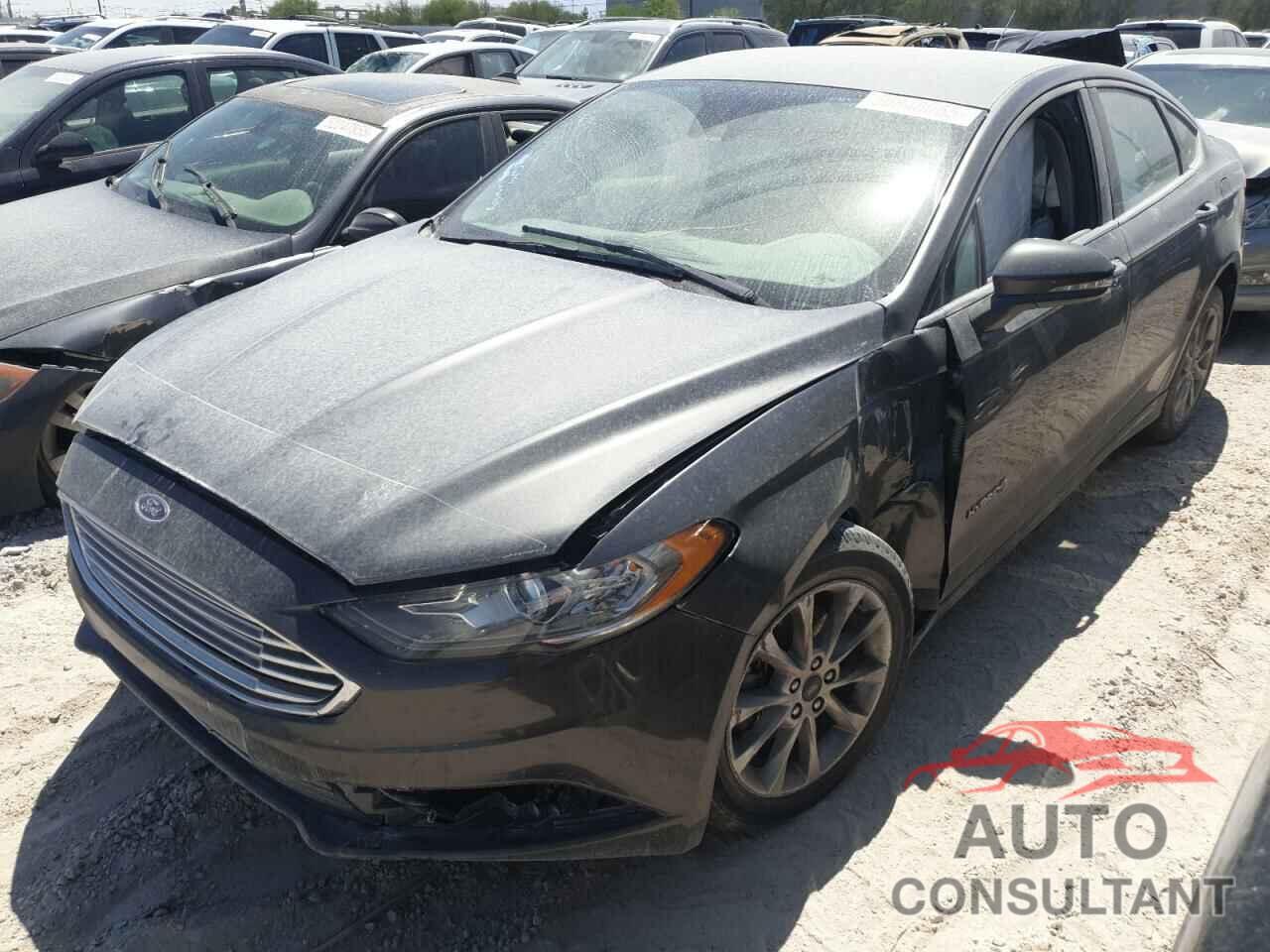 FORD FUSION 2017 - 3FA6P0LU1HR301964