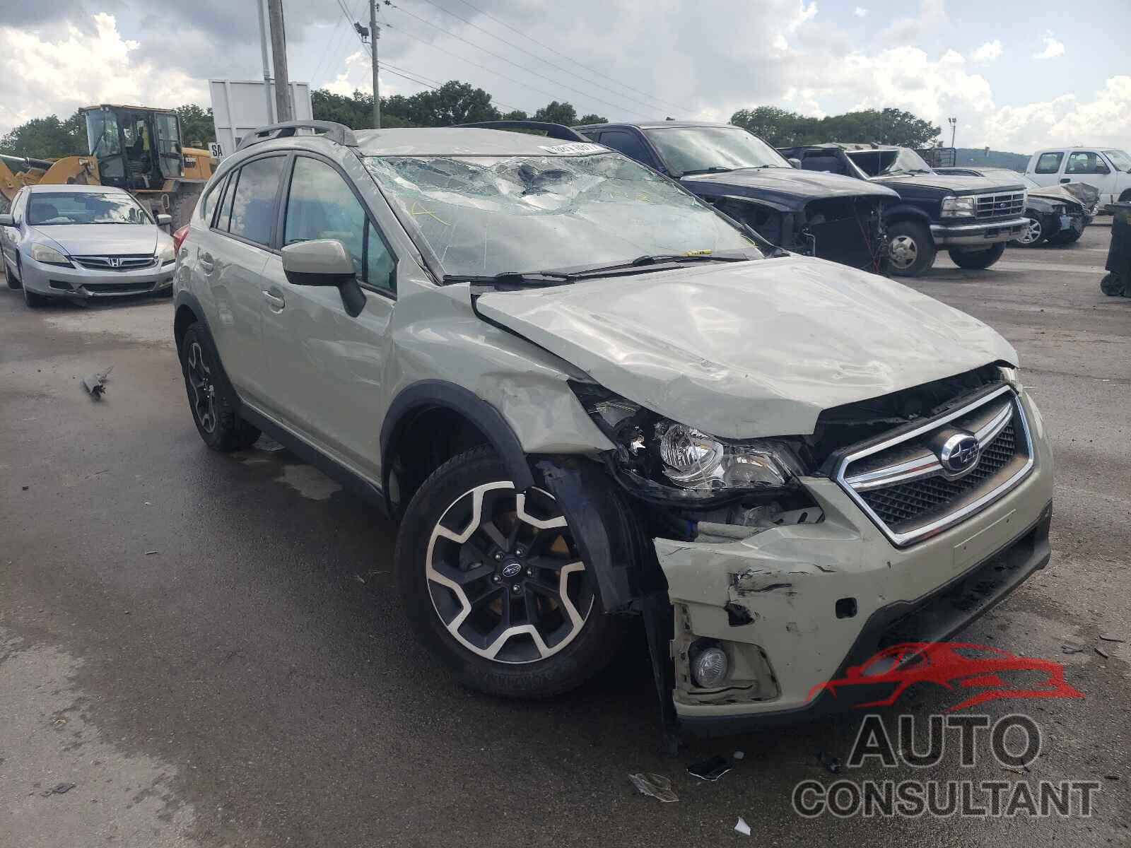 SUBARU CROSSTREK 2016 - JF2GPADC2G8288086