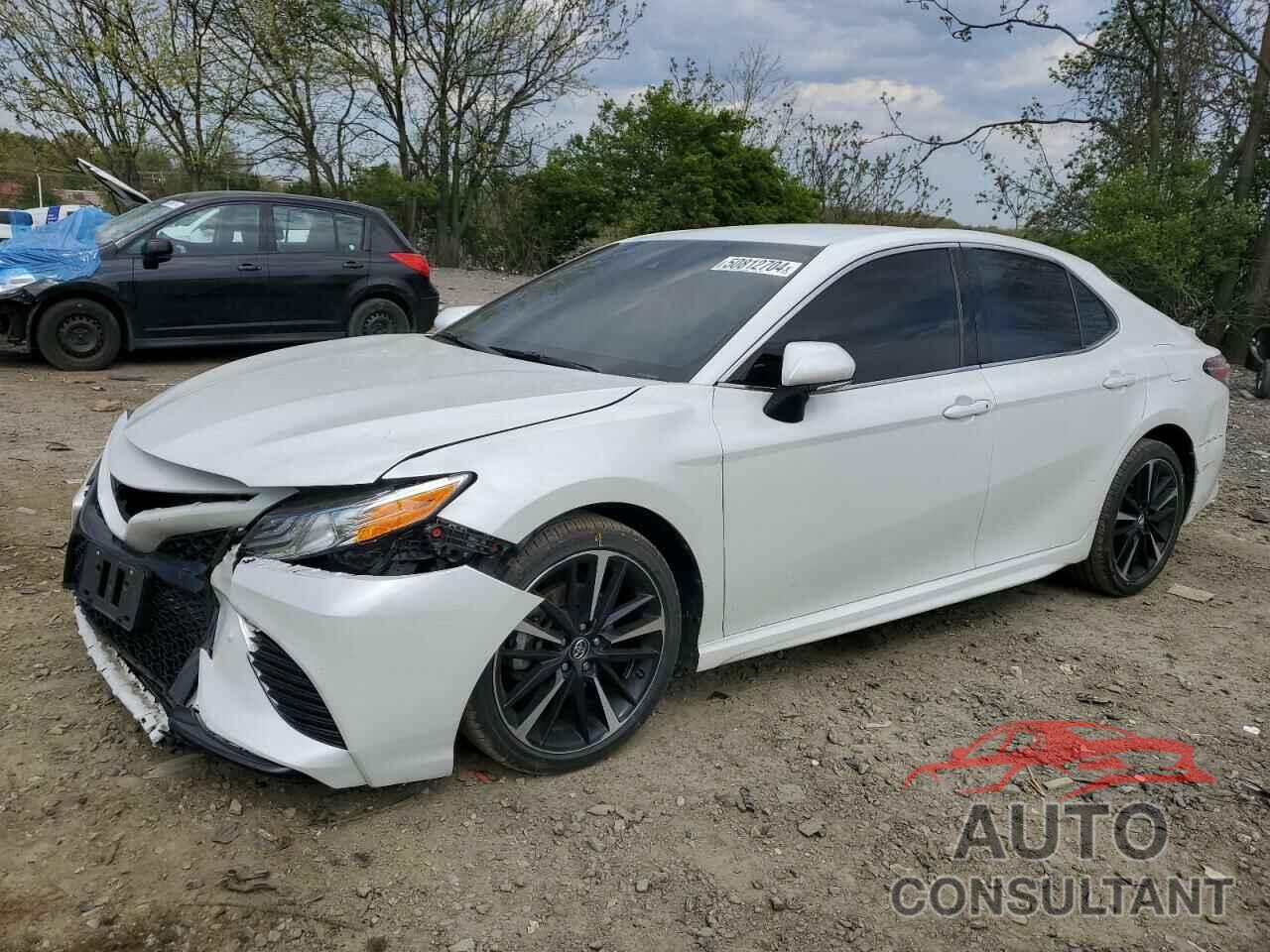TOYOTA CAMRY 2020 - 4T1K61AK3LU924308