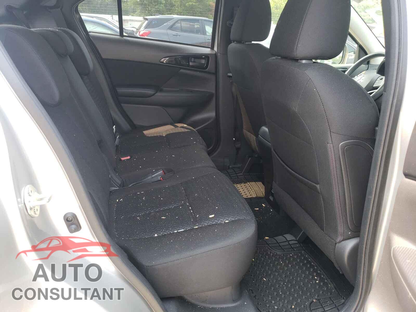 MITSUBISHI ECLIPSE 2019 - JA4AS3AA3KZ001739
