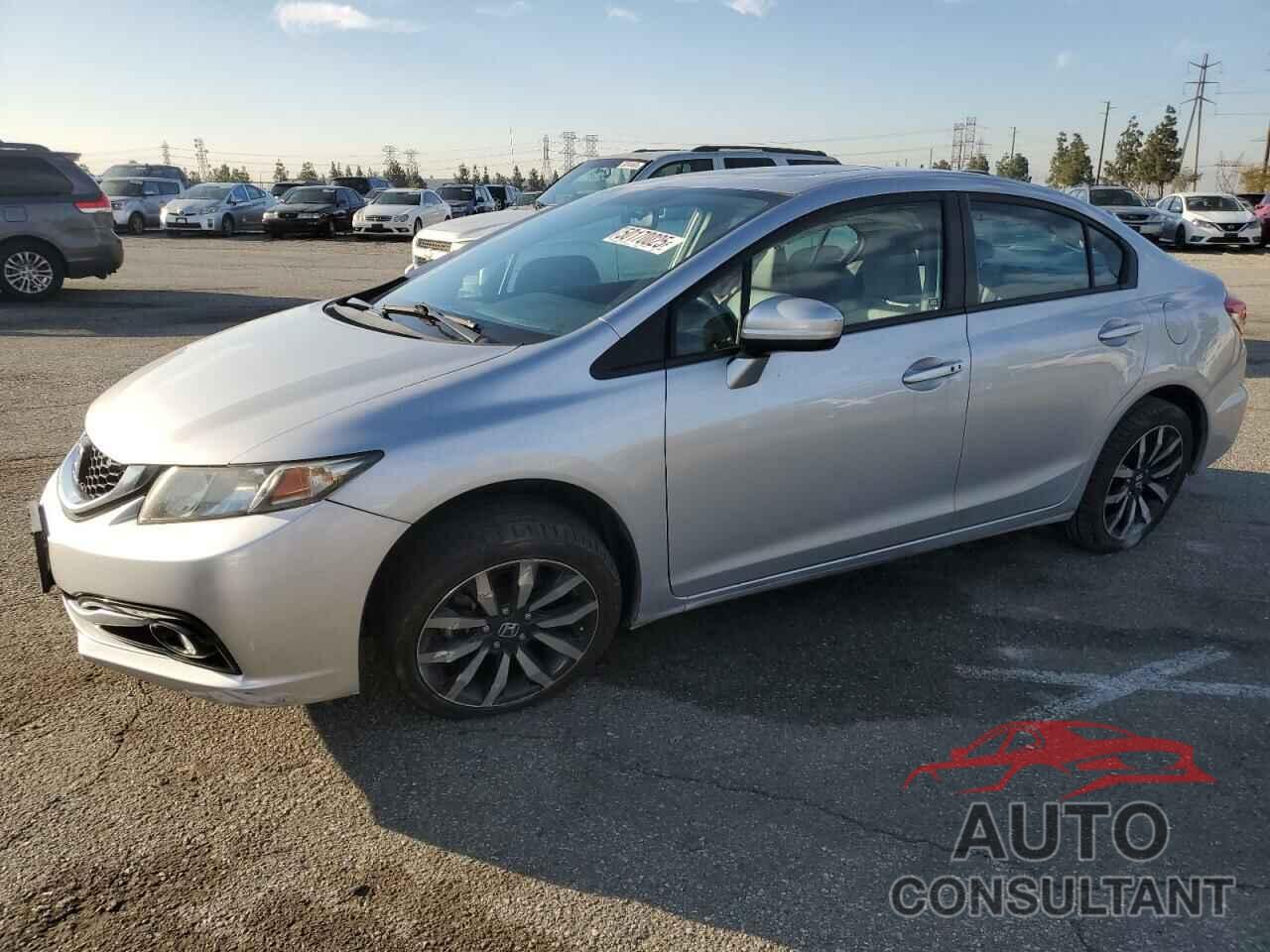 HONDA CIVIC 2014 - 19XFB2F92EE242101