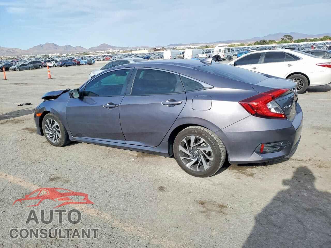 HONDA CIVIC 2017 - 19XFC2F74HE027674