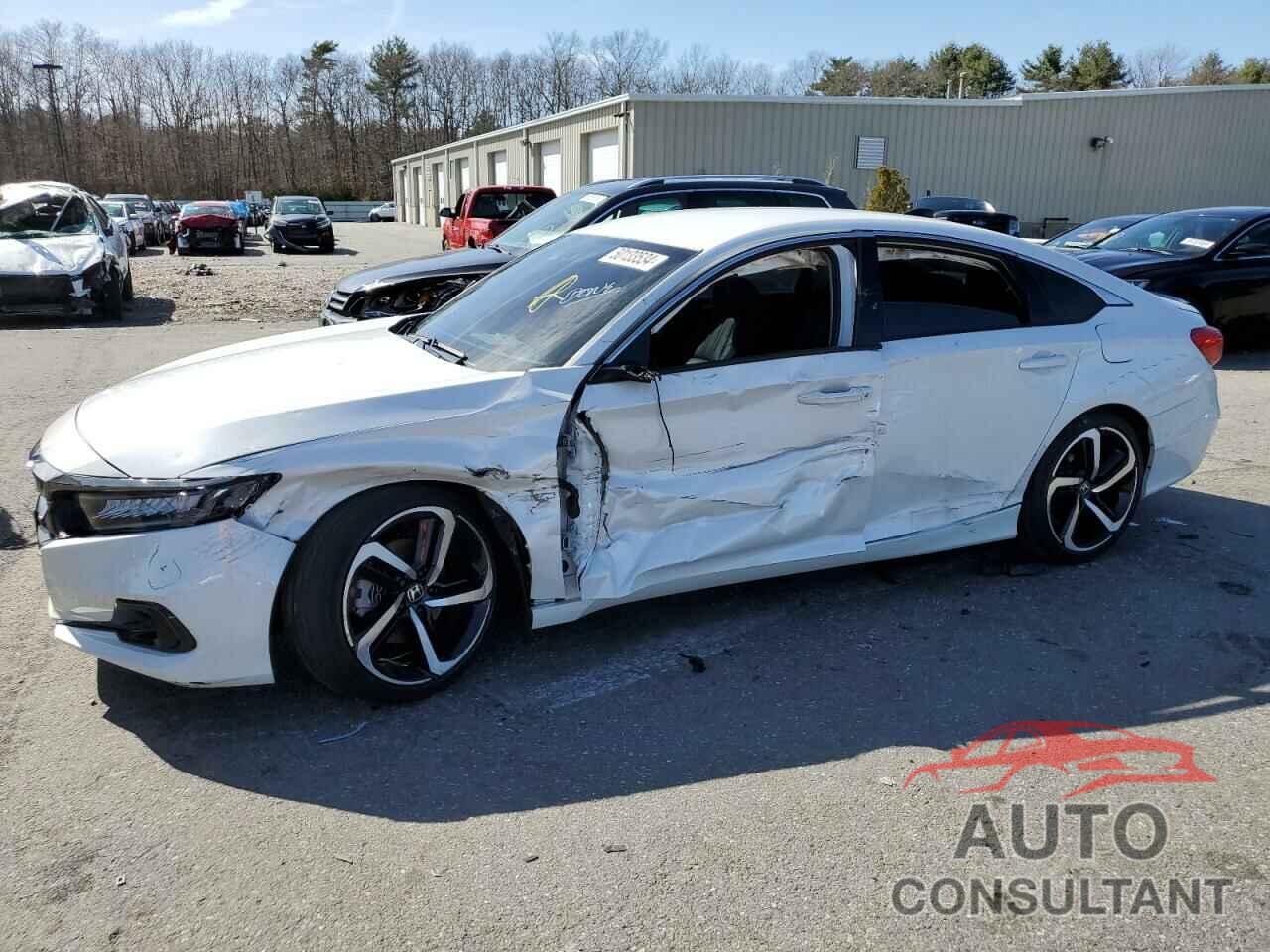 HONDA ACCORD 2022 - 1HGCV1F49NA070775