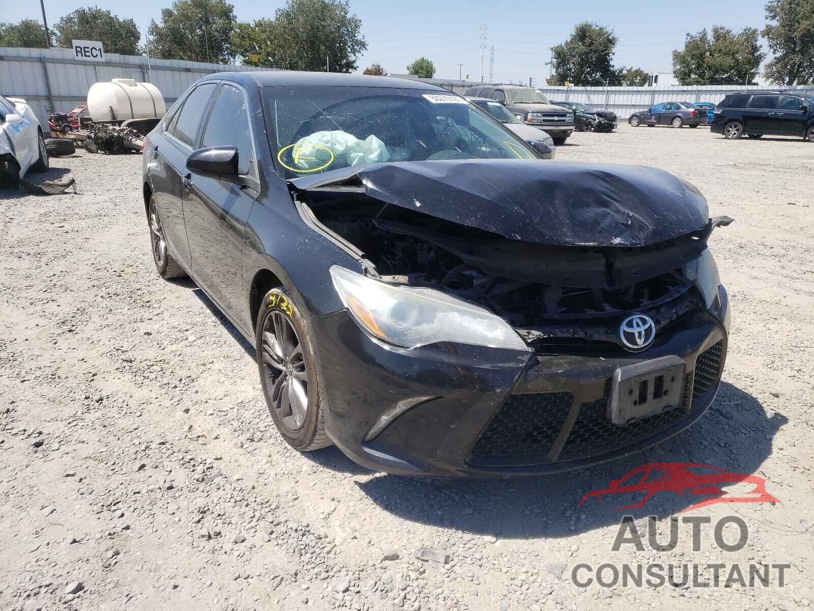 TOYOTA CAMRY 2016 - 4T1BF1FK4GU159723