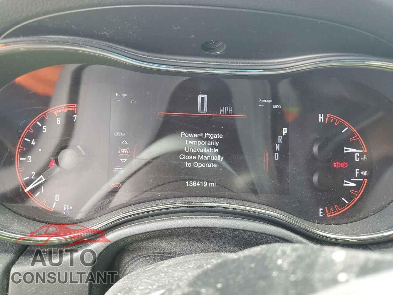 DODGE DURANGO 2019 - 1C4SDJCT0KC535582