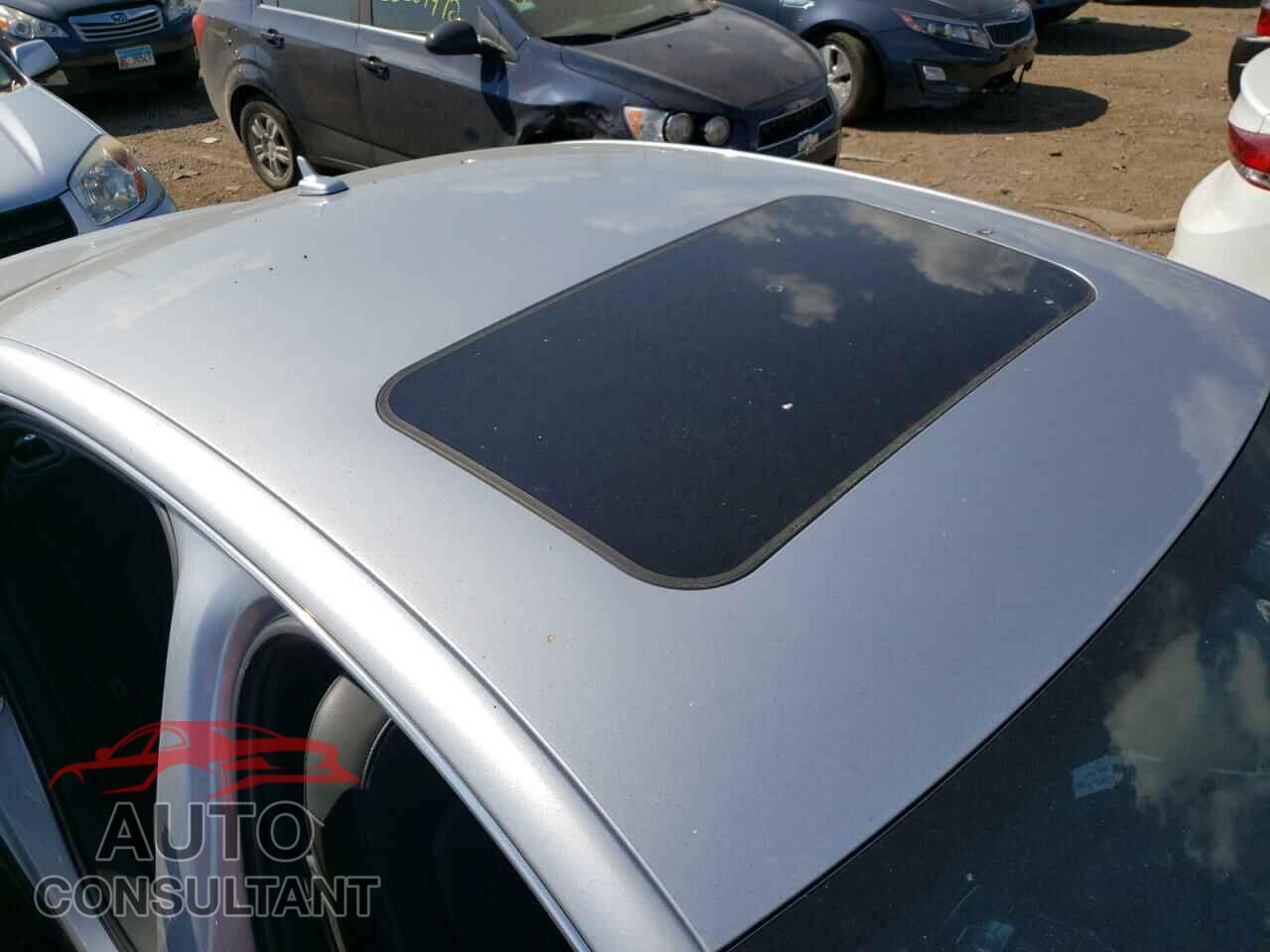 AUDI A6 2016 - WAUGFAFC8GN101219