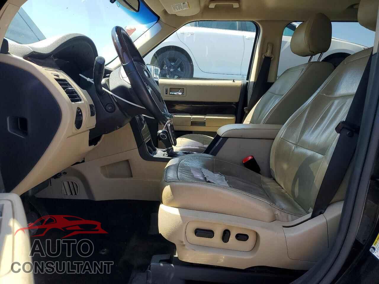 FORD FLEX 2017 - 2FMHK6D82HBA02760