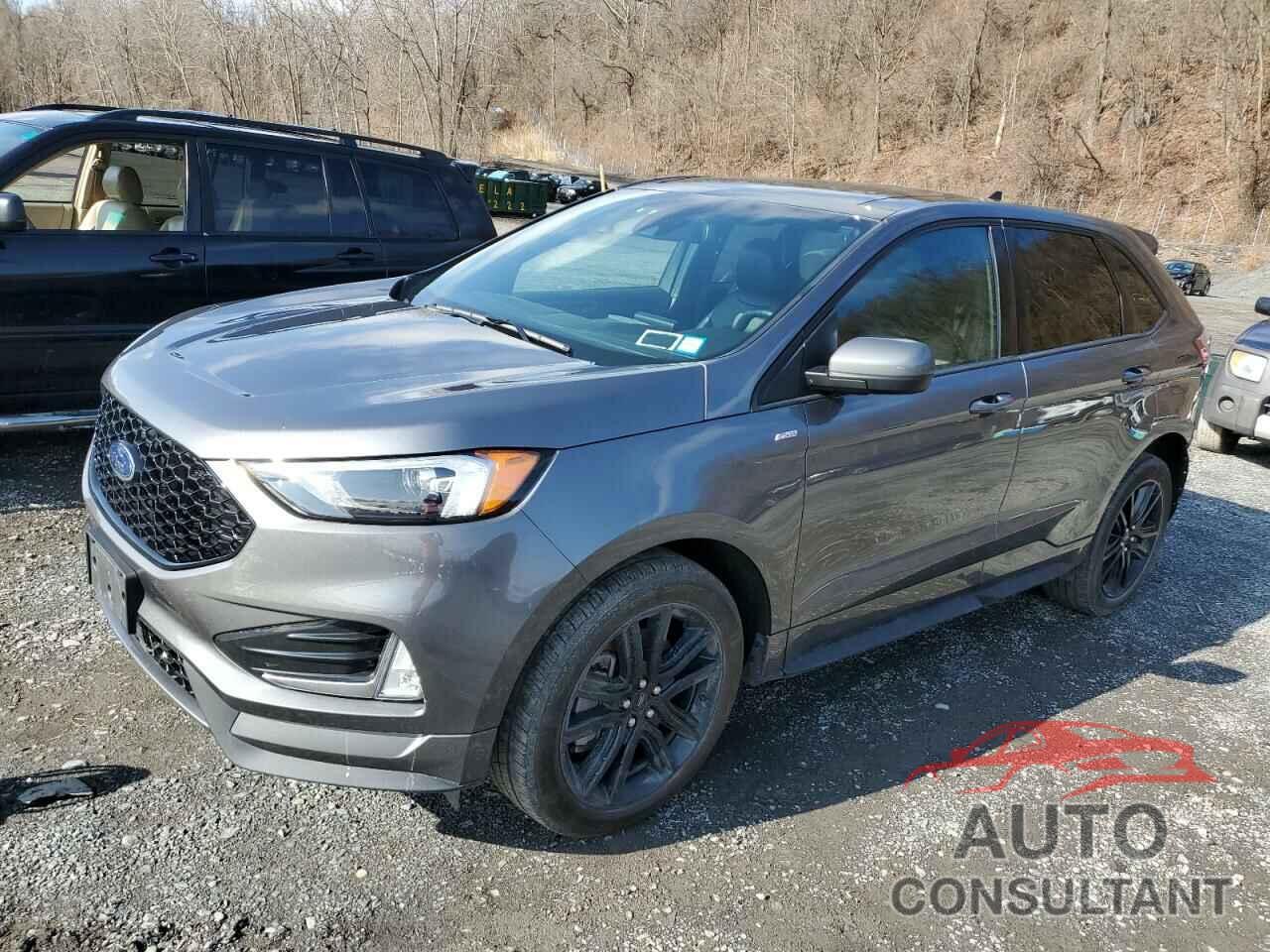 FORD EDGE 2022 - 2FMPK4J99NBA98959