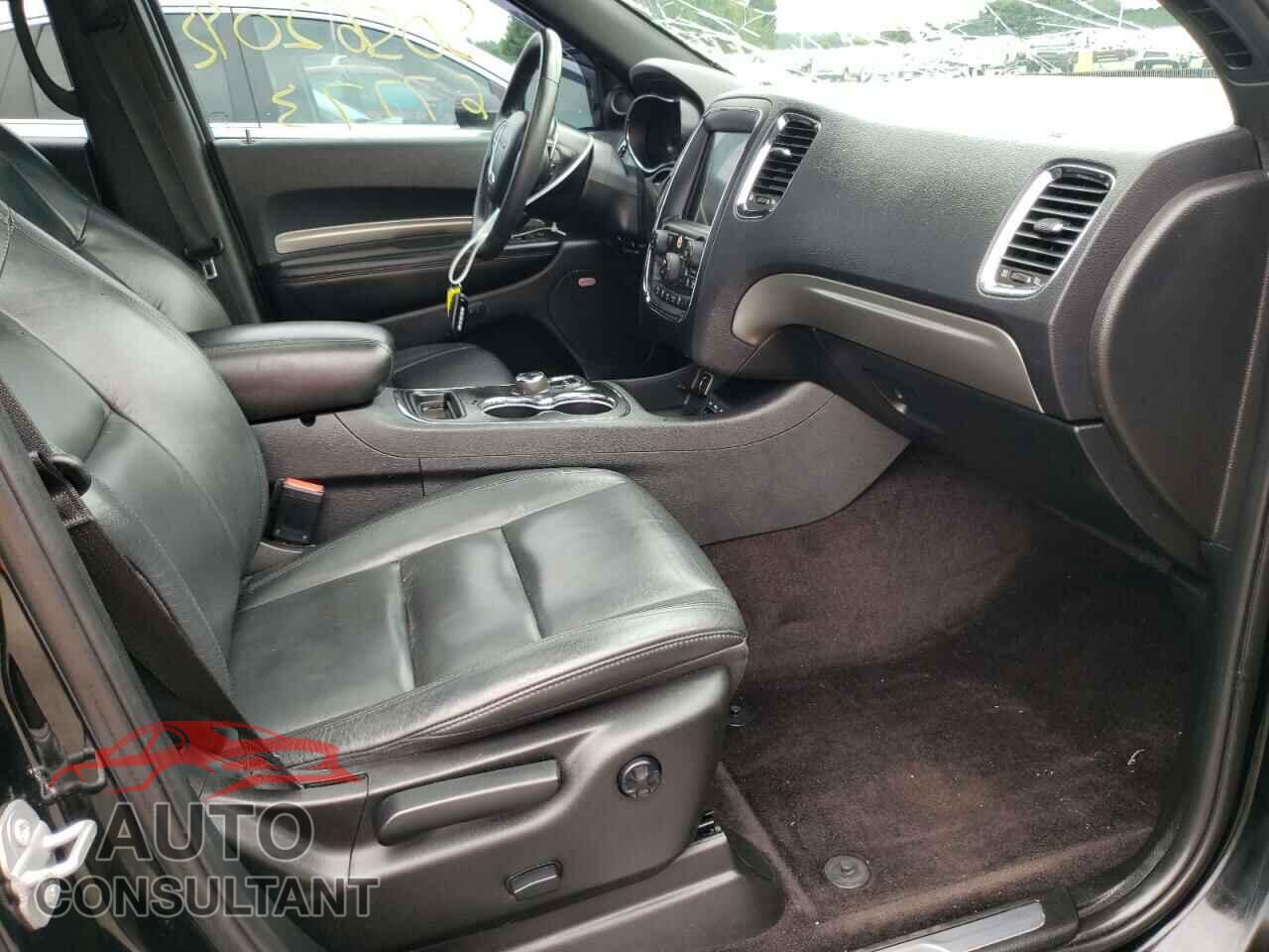 DODGE DURANGO 2017 - 1C4RDJDG5HC657282