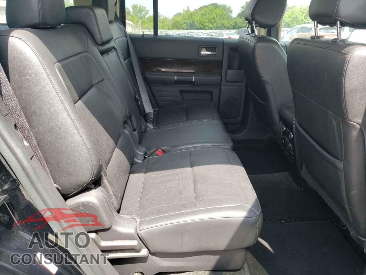 FORD FLEX 2017 - 2FMGK5D82HBA03381
