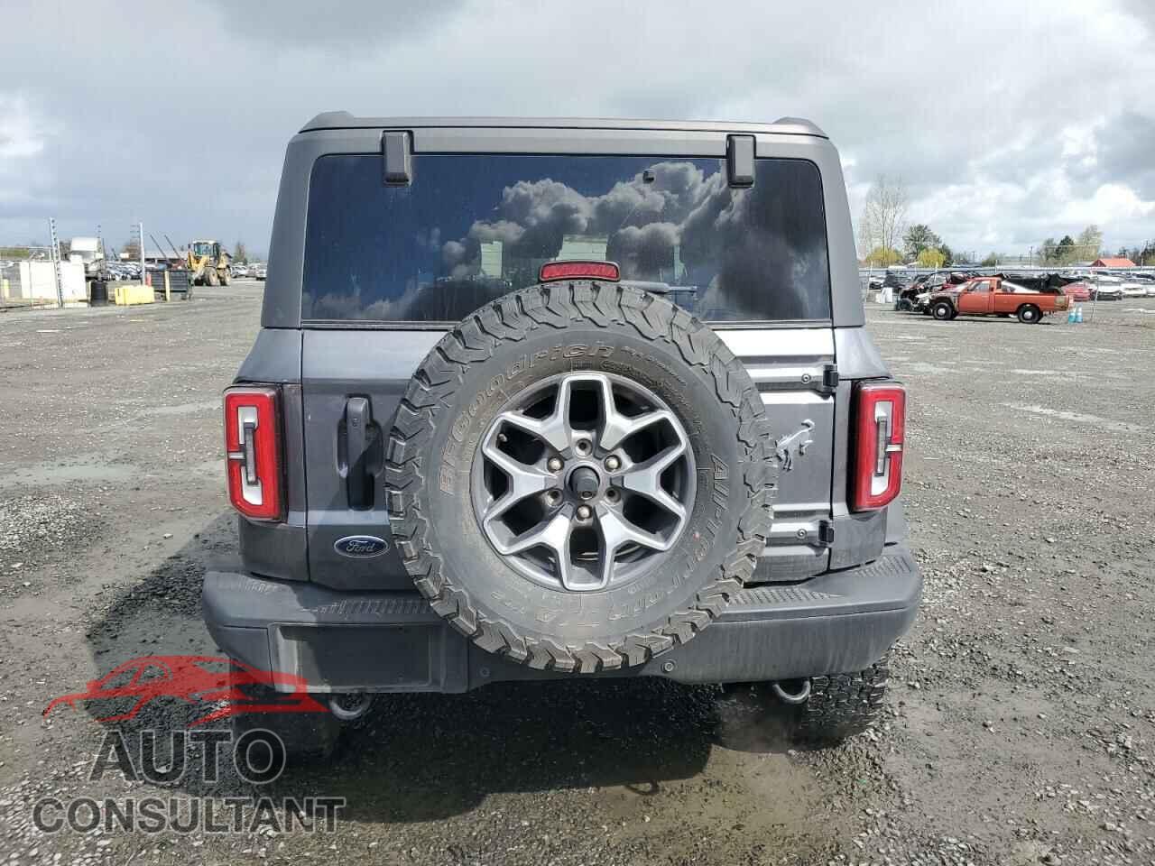 FORD BRONCO 2023 - 1FMEE5DP9PLB06866