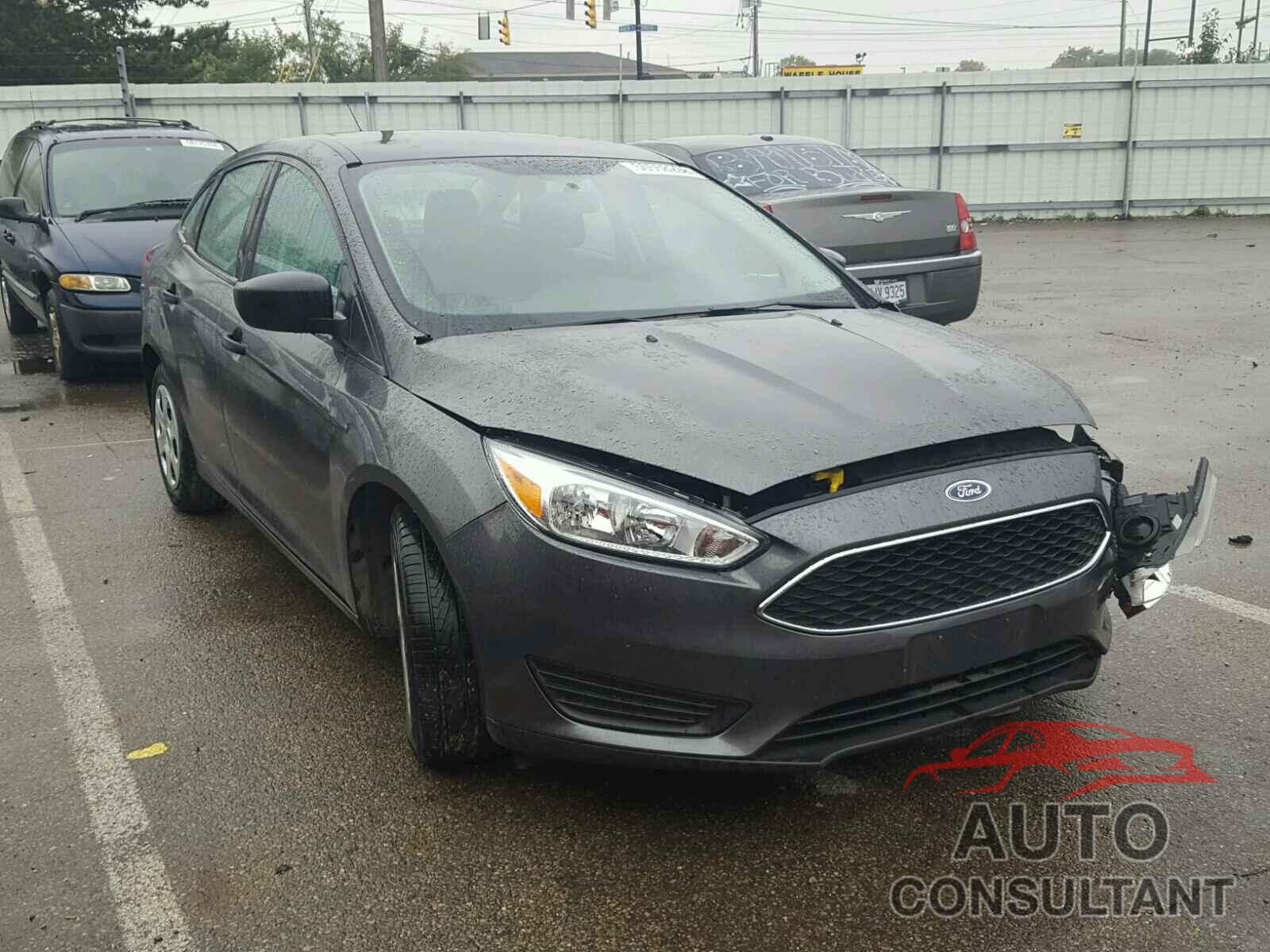 FORD FOCUS 2015 - 1FADP3E2XFL373858