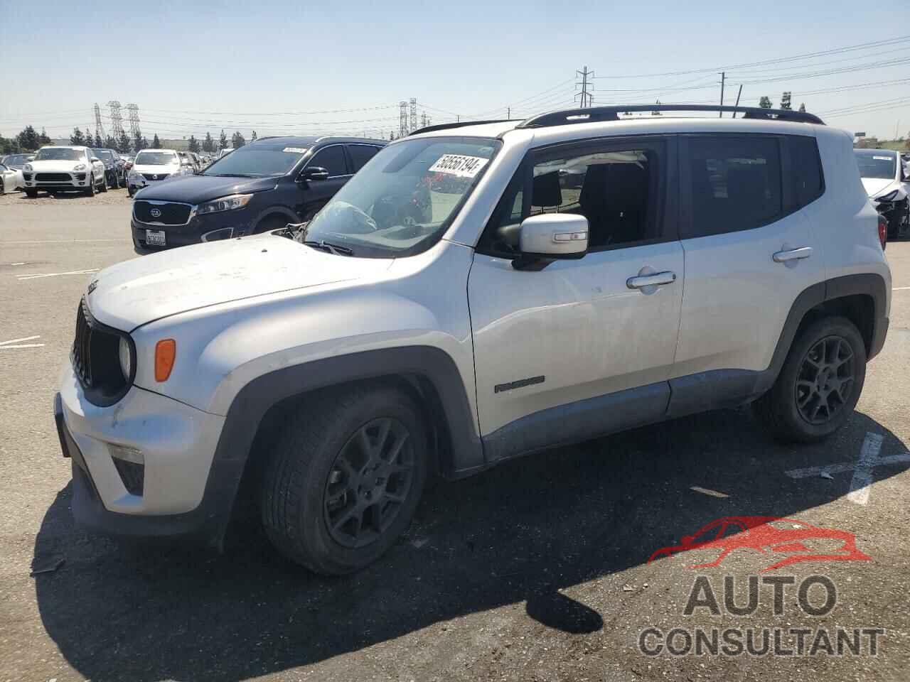 JEEP RENEGADE 2019 - ZACNJABB5KPK91905