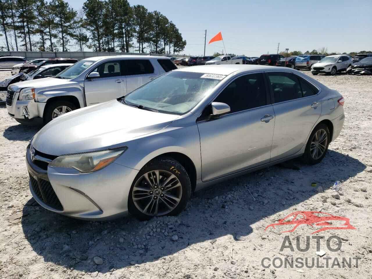 TOYOTA CAMRY 2015 - 4T1BF1FK5FU013989