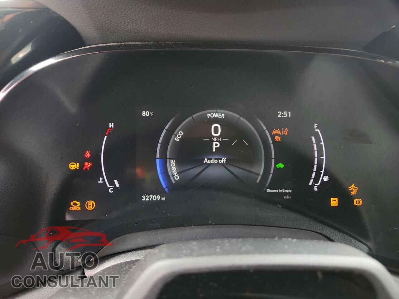 LEXUS RX450 2023 - 2T2BCMEA2PC010548