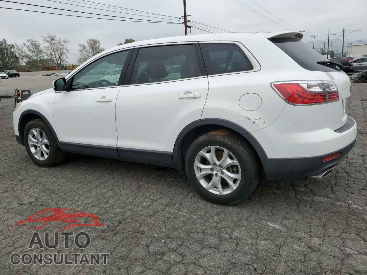 MAZDA CX-9 2011 - JM3TB2CV3B0328548