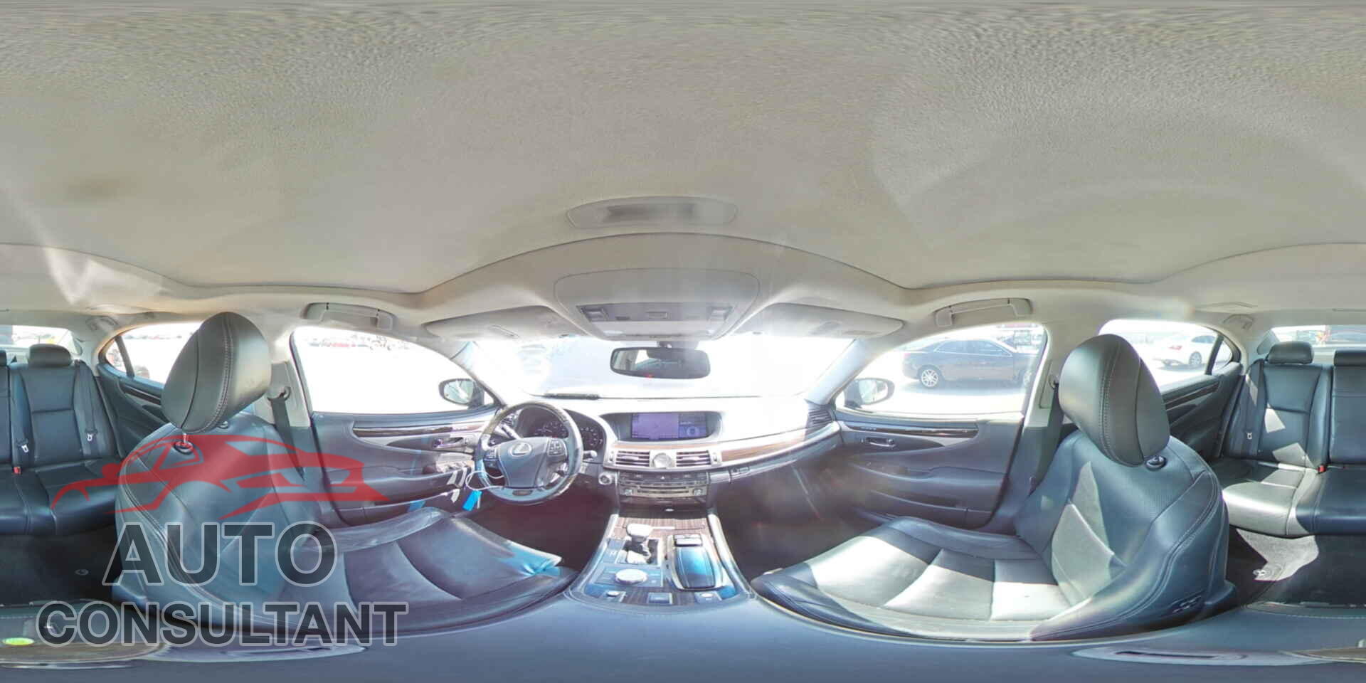 LEXUS LS460 2013 - JTHGL5EF6D5047718