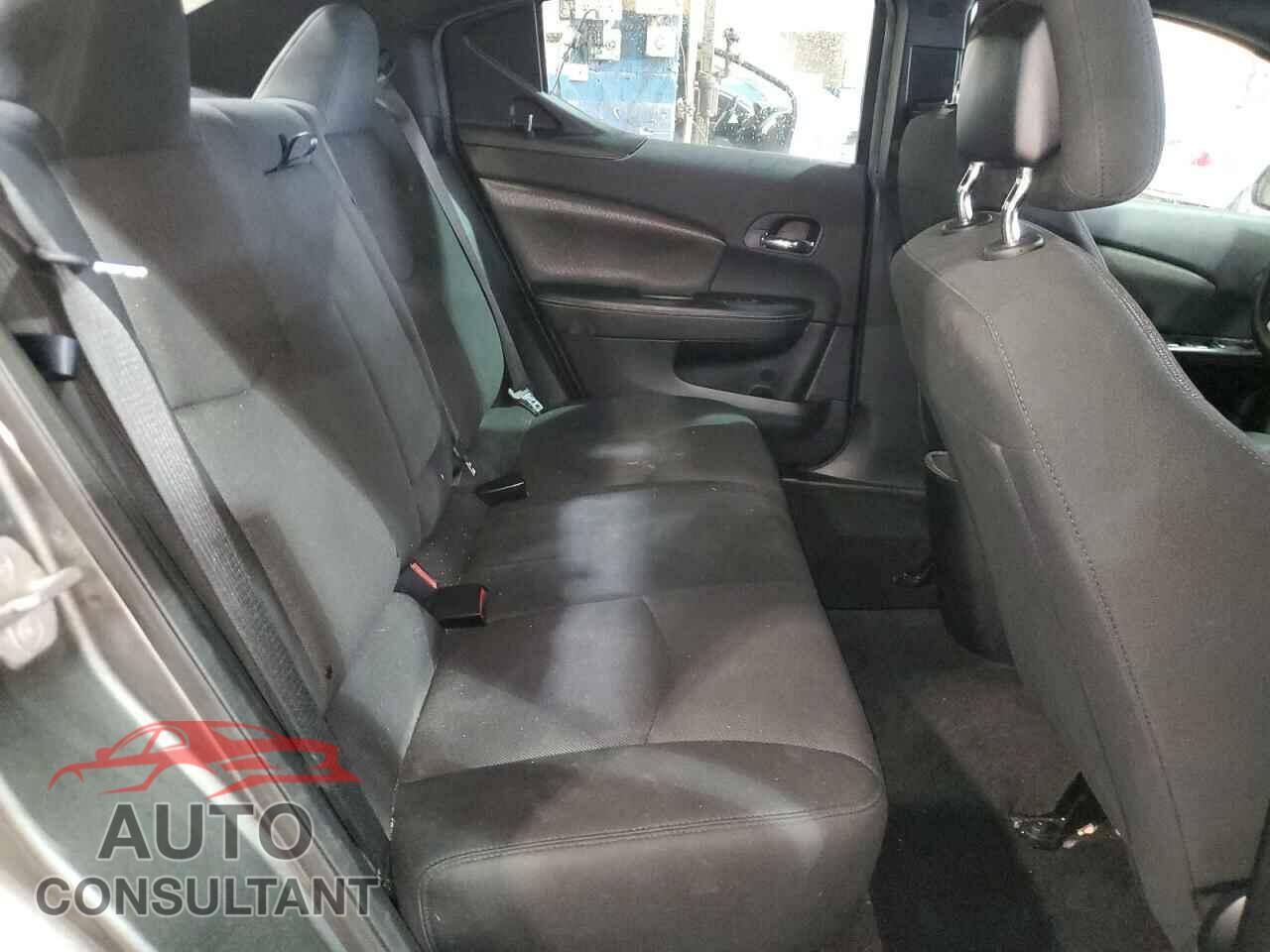 DODGE AVENGER 2013 - 1C3CDZAG8DN588390