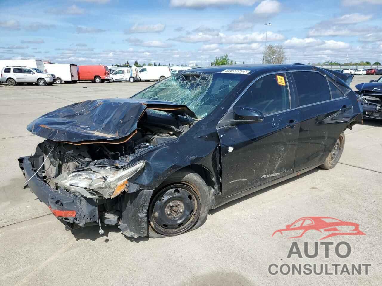 TOYOTA CAMRY 2016 - 4T1BF1FK1GU182716