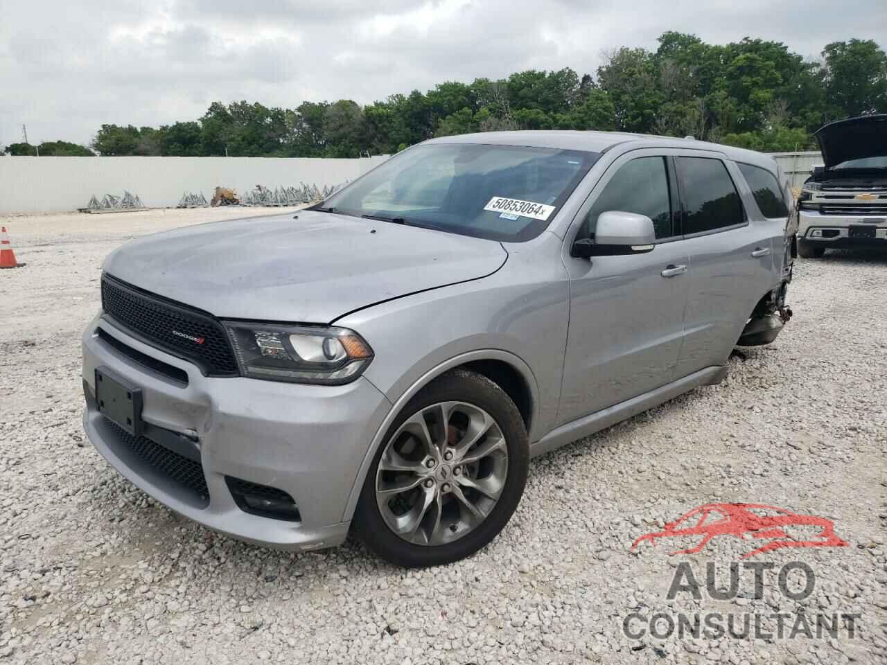 DODGE DURANGO 2020 - 1C4RDJDG8LC286210