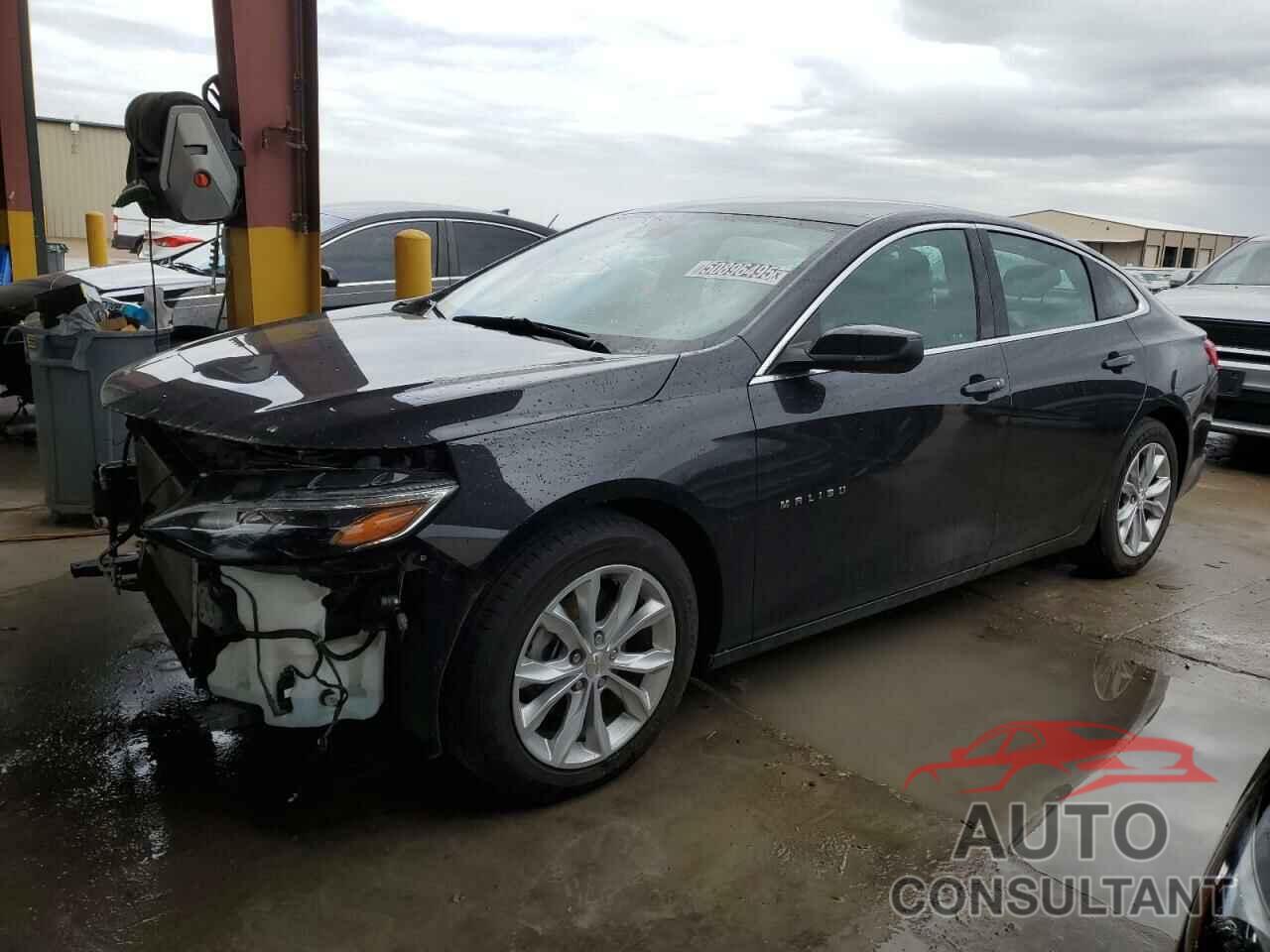 CHEVROLET MALIBU 2023 - 1G1ZD5ST4PF131500