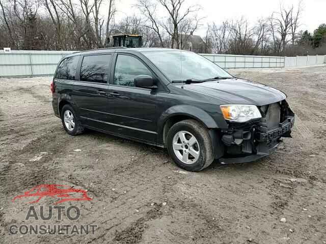 DODGE CARAVAN 2012 - 2C4RDGCG0CR191037