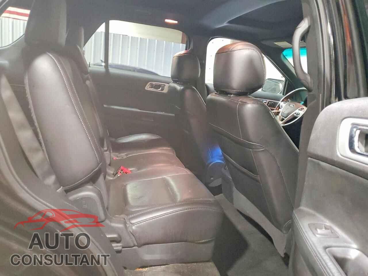 FORD EXPLORER 2013 - 1FM5K8F85DGA96051