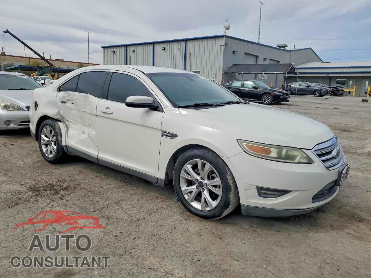 FORD TAURUS 2011 - 1FAHP2EW7BG149741