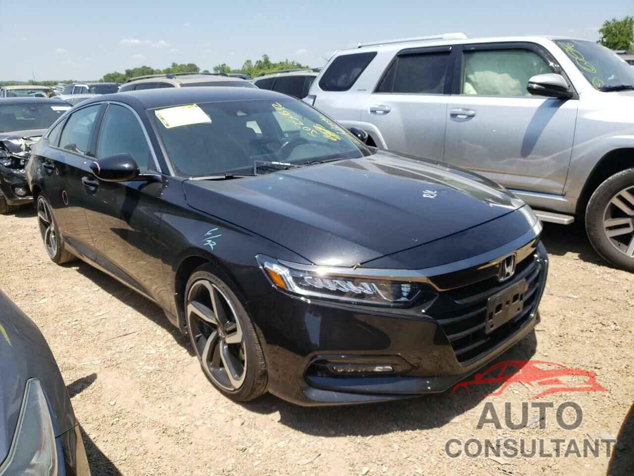 HONDA ACCORD 2020 - 1HGCV1F36LA140124