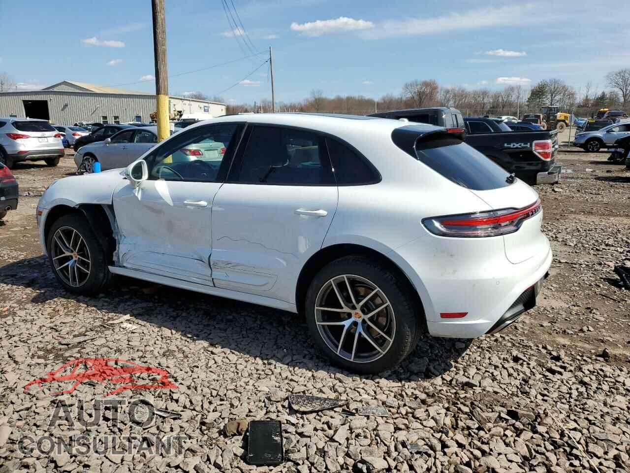 PORSCHE MACAN BASE 2024 - WP1AA2A54RLB05772