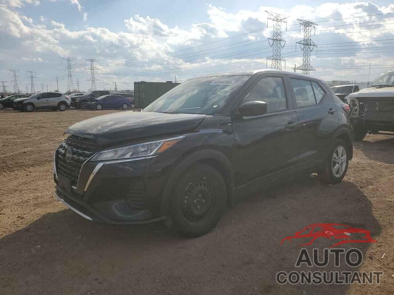 NISSAN KICKS 2024 - 3N1CP5BVXRL518036