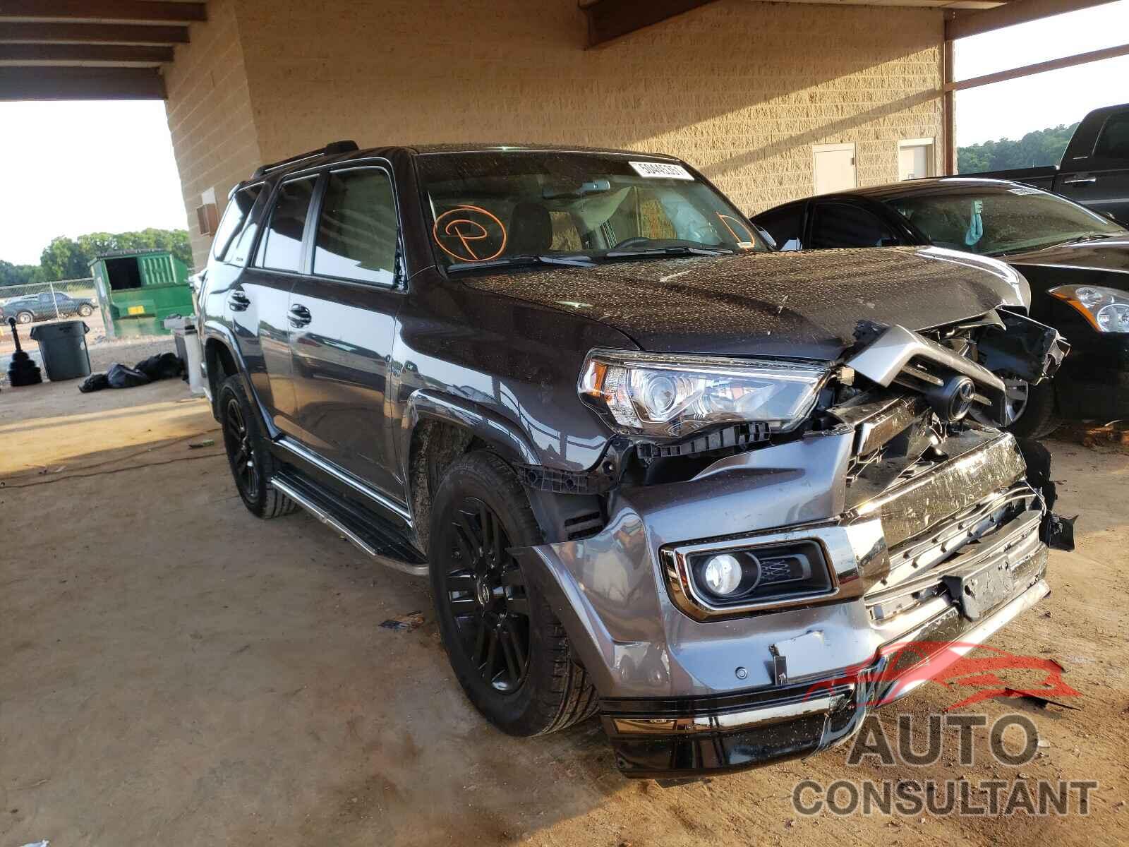 TOYOTA 4RUNNER 2020 - JTEBU5JRXL5743954