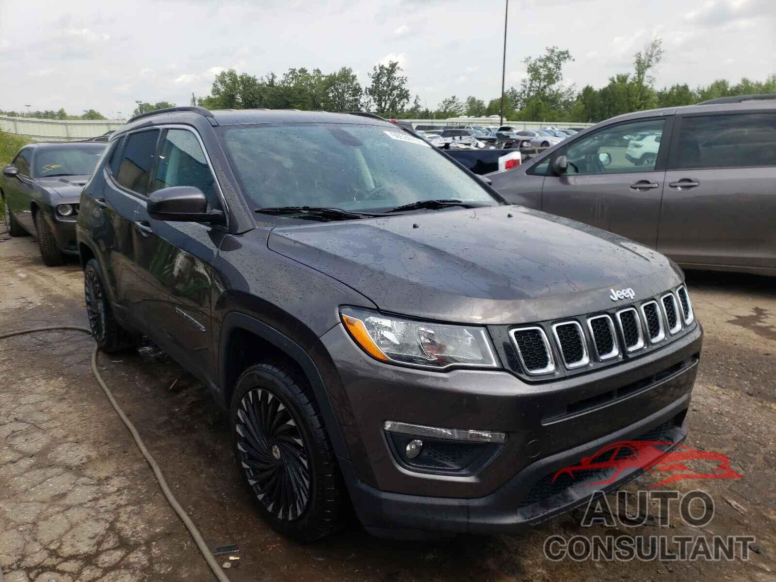 JEEP COMPASS 2018 - 3C4NJCBBXJT204683