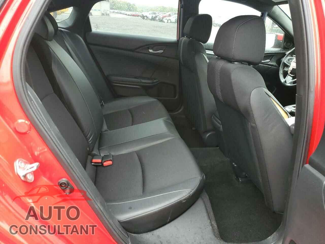 HONDA CIVIC 2019 - 2HGFC2F89KH510230