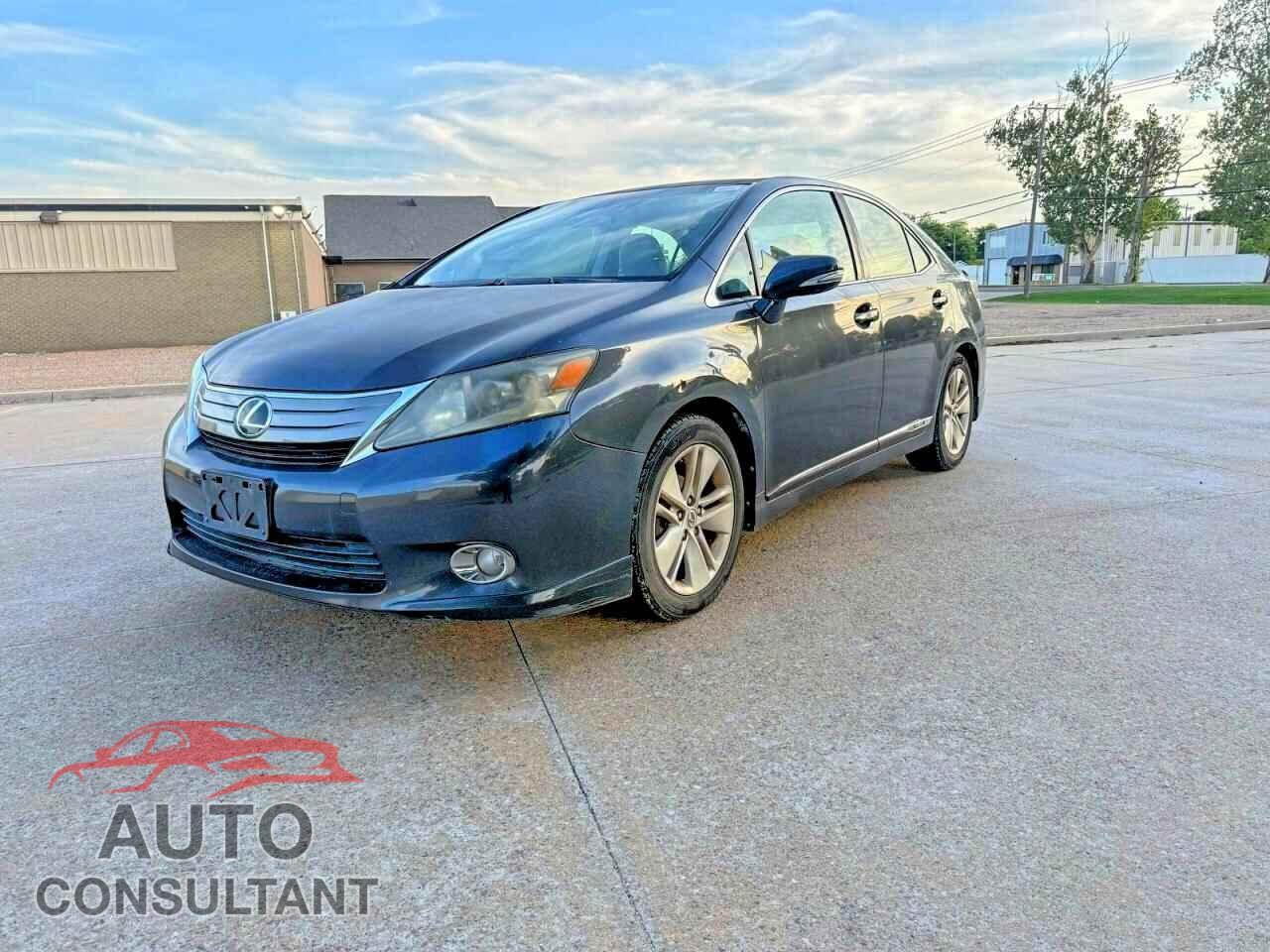 LEXUS HS 2010 - JTHBB1BA2A2020172