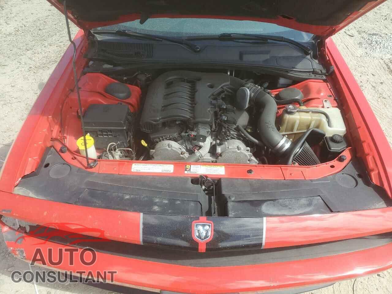 DODGE CHALLENGER 2010 - 2B3CJ4DV2AH314321