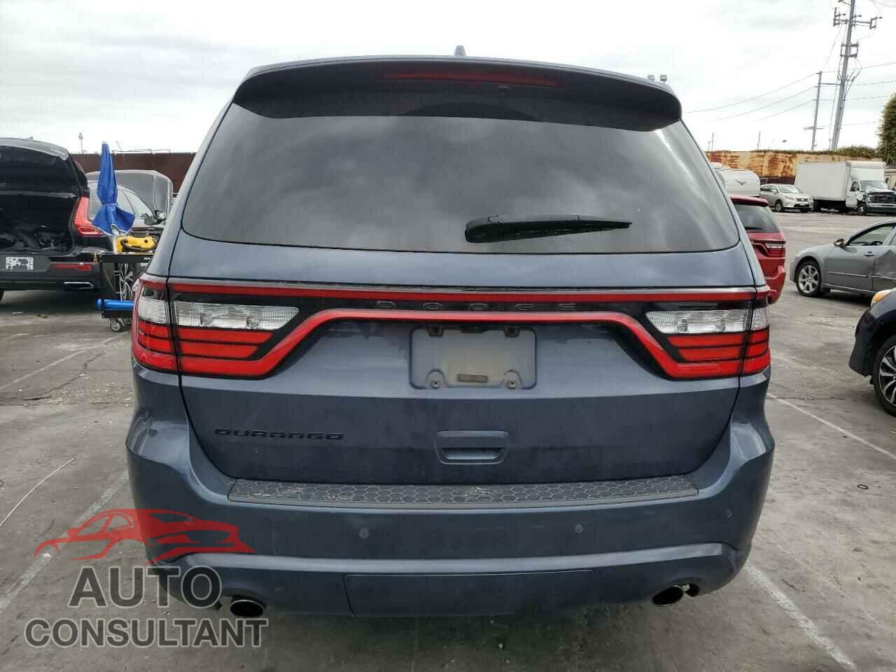 DODGE DURANGO 2021 - 1C4RDHAG0MC661134